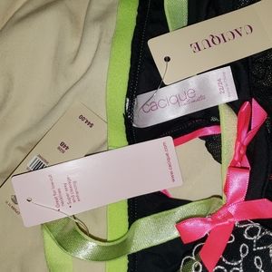 Lane Bryant Cacique Lingerie NWT